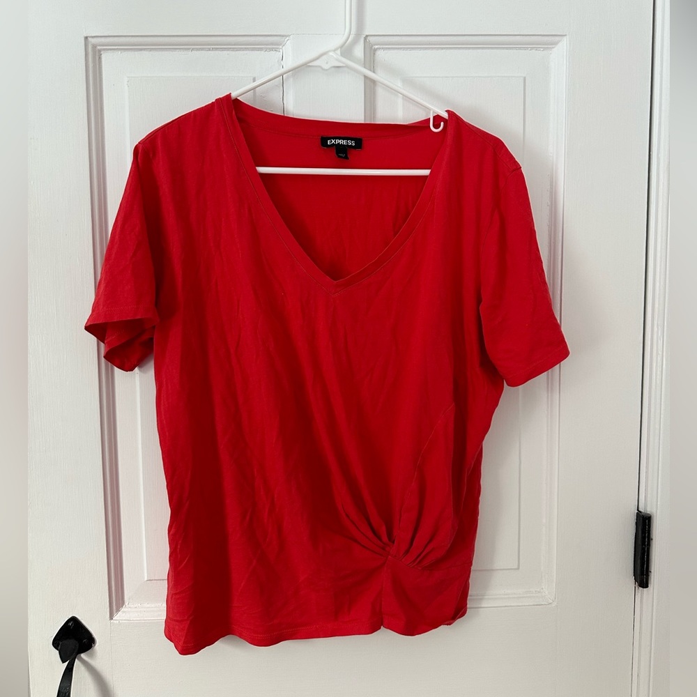 Express cotton shirt